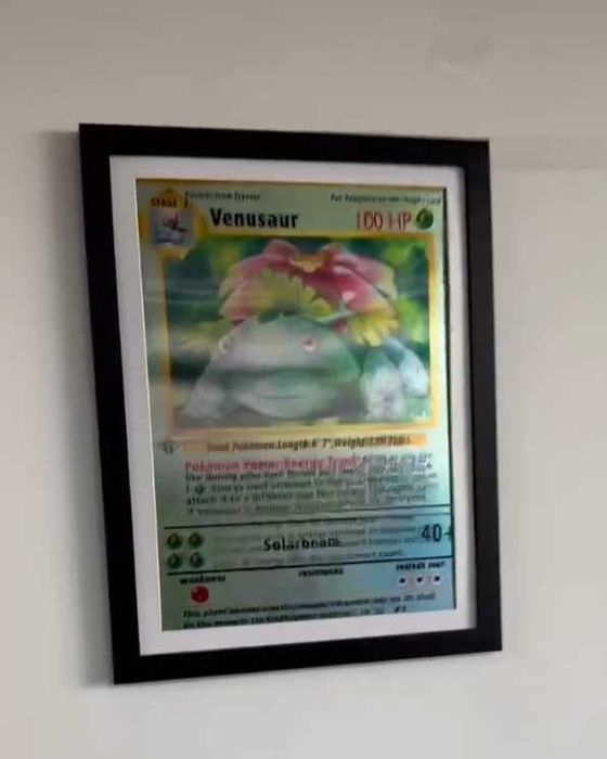 Lenticular Pokémon cartaz