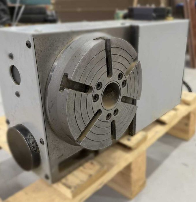 Stół obrotowy CNC HAAS HRT210 – 4 oś | FV VAT | wysyłka
