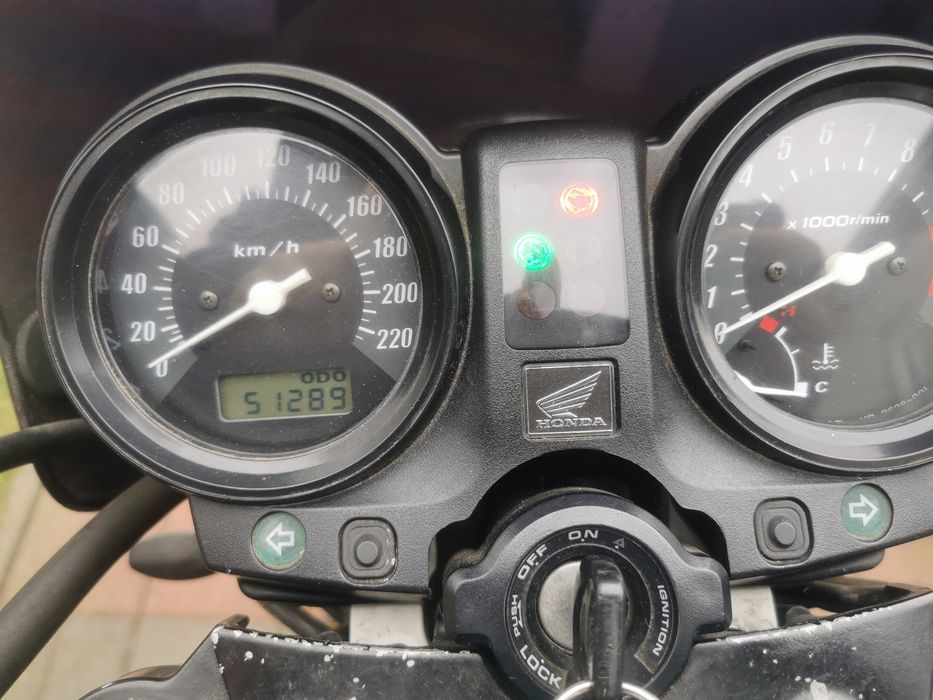 Sprzedam Honda  CBF 500