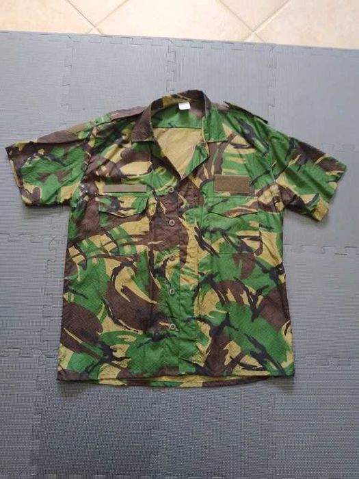 fardas exército português