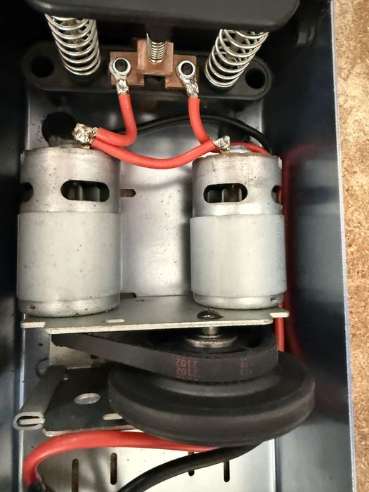 Starter RC buggy 1/8 TT nitro