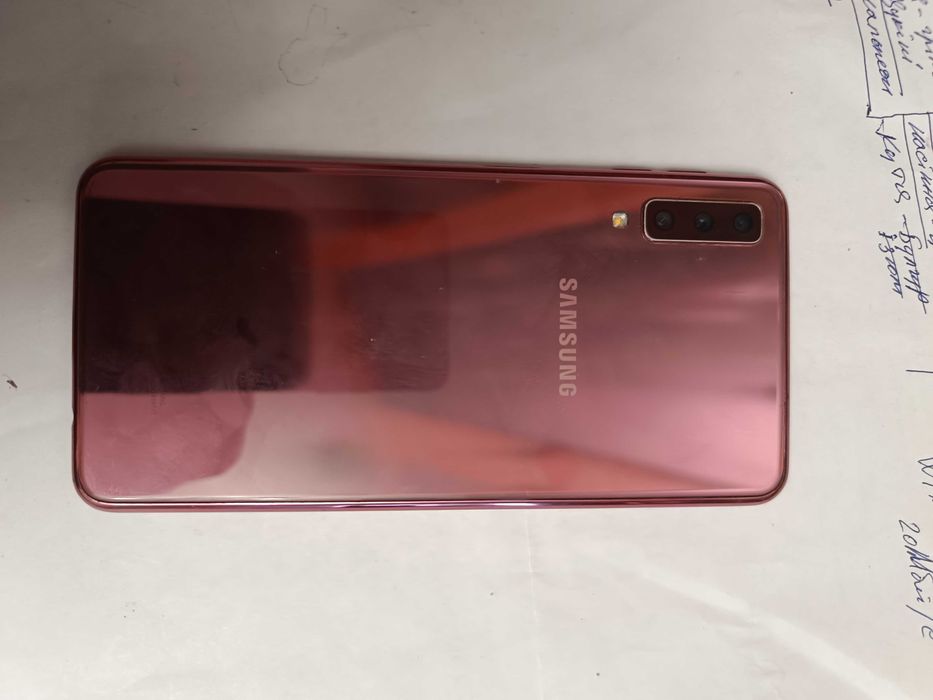 Samsung A7 (A-750) 4/64GB