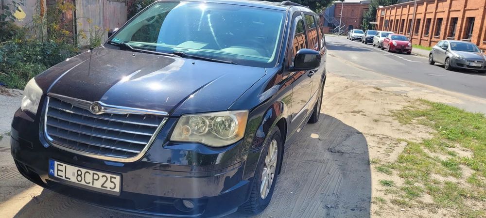 Chrysler Town & Country