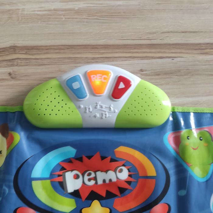 Interaktywna mata muzyczna pianino Smily Play