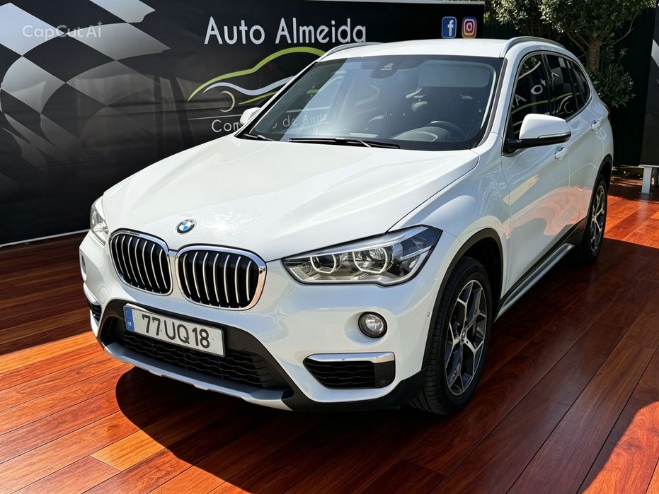 BMW X1 16 d sDrive Line Sport