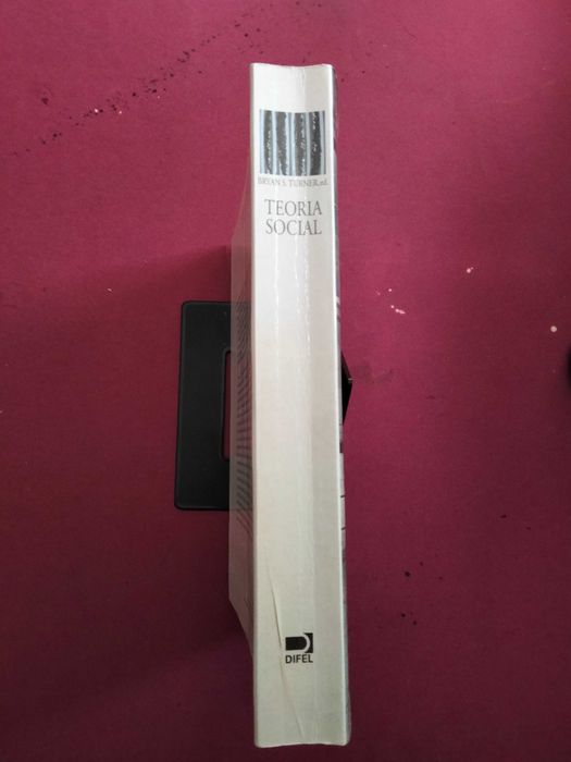 Teoria Social - Bryan S. Turner