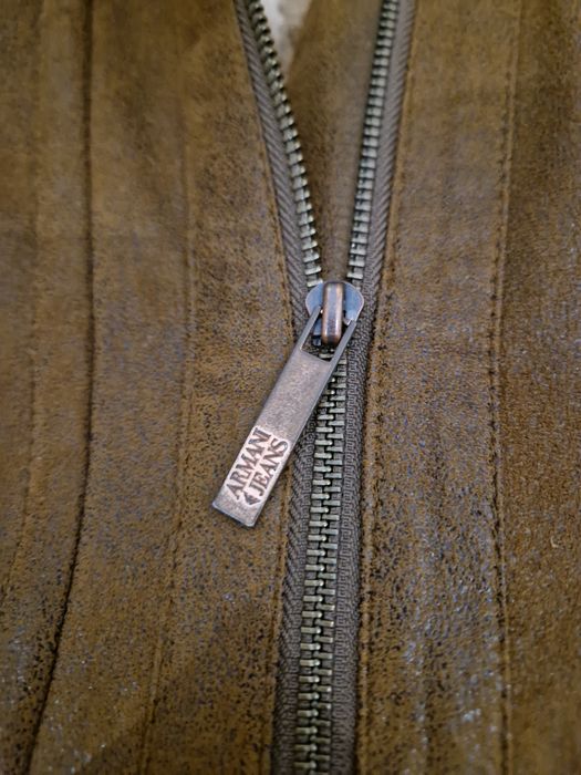 Oryginalna kurtka Armani Jeans