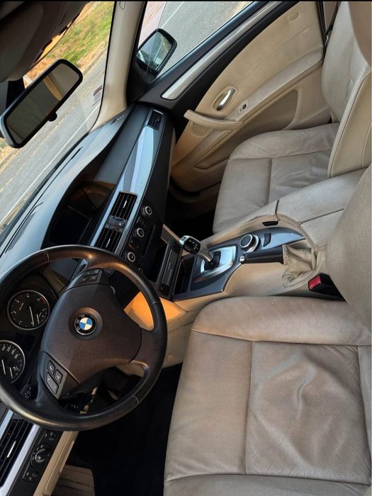 BMW 520d Lci Touring 177cv