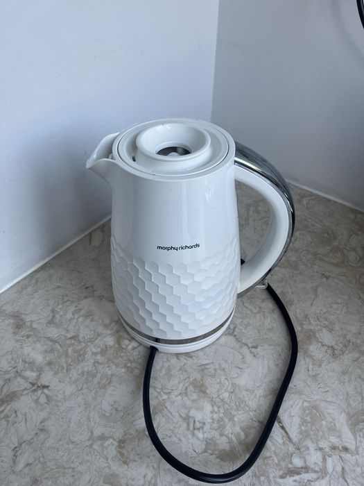 Chaleira - Morphy Richards