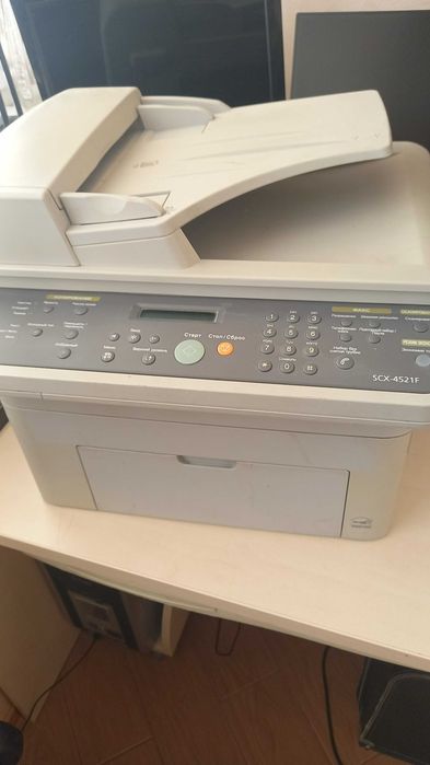 БФП Samsung SCX-4521F в робочому стані