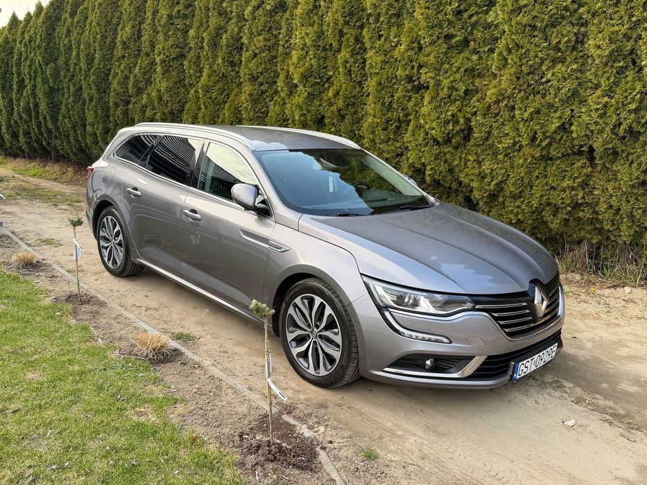 Renault Talisman Salon Polska, prywatnie