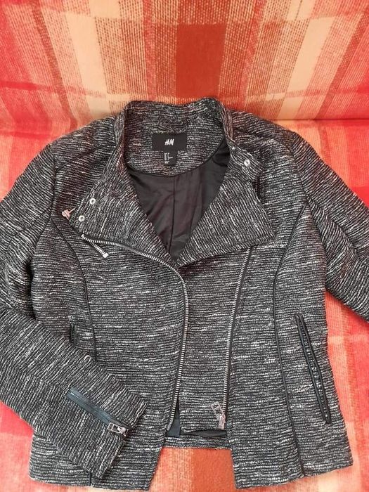 Elegancka ramoneska H&M 36