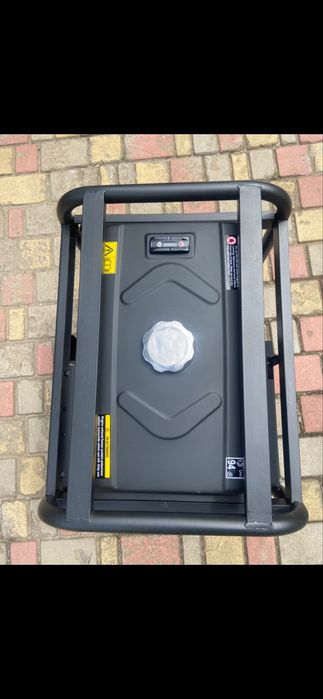 Генератор Hyundai HY4100L