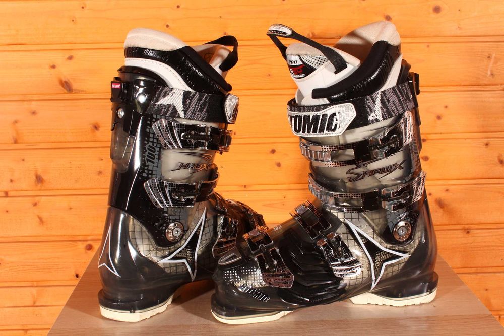 Buty narciarskie Atomic Hawx 100, wkładka 26.5 cm !!!