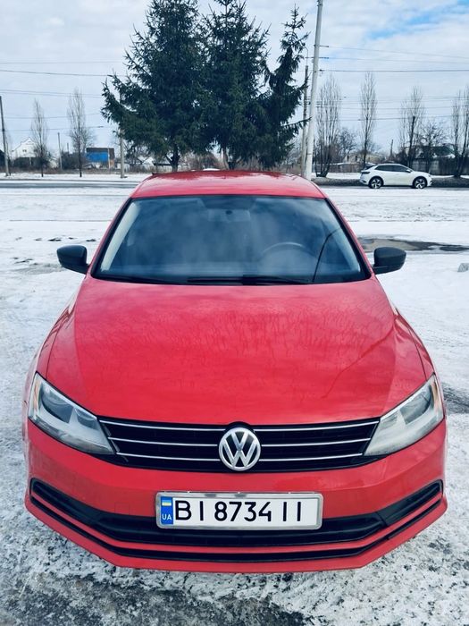 Volkswagen Jetta