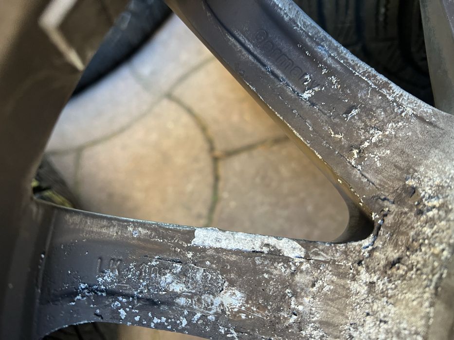 Диски титани комплект R 16 розболтовка 5/105 GM Opel