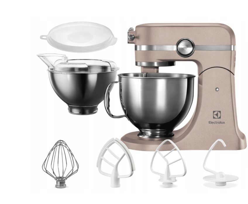 Nowy robot kucheny wielofunkcyjny Electrolux