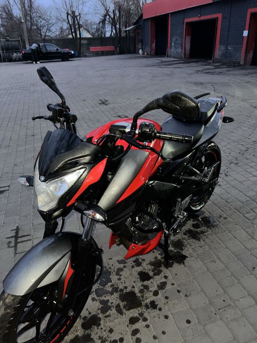 Продам bajaj pulsar ns200