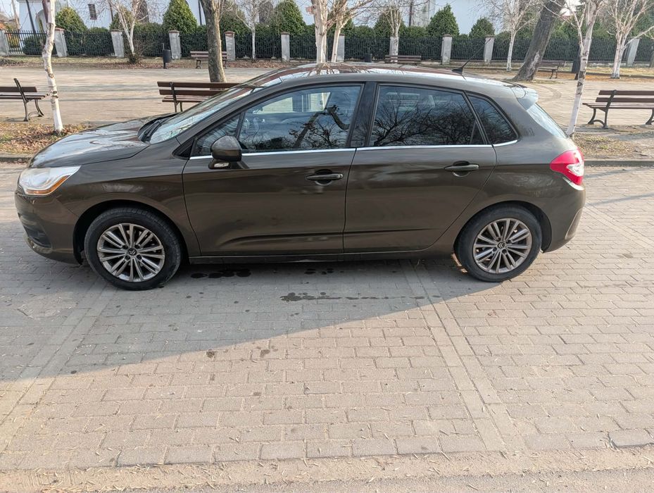 Citroen c4 1.6 benzyna
