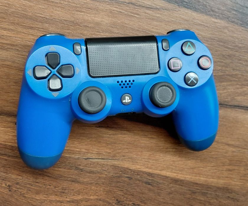 контроллер Sony DualShock 4 (не оригінал)+ чехол