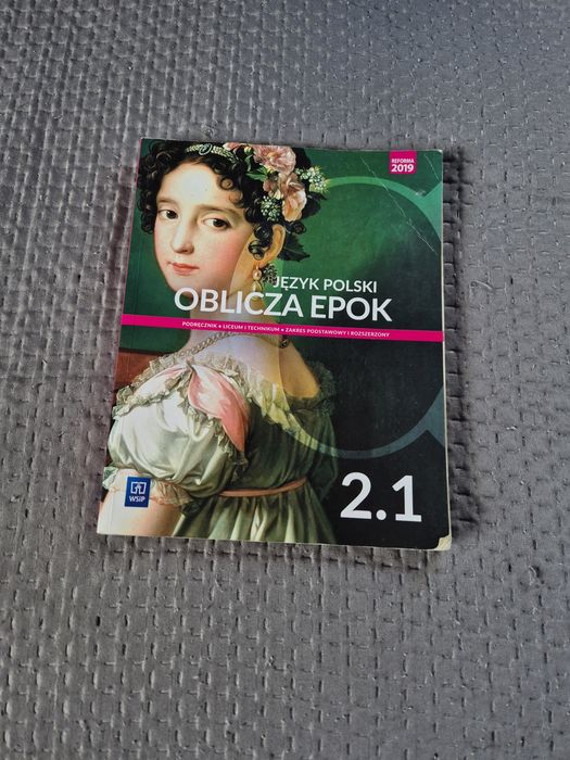 Język polski- Oblicza Epoki, 2.1
