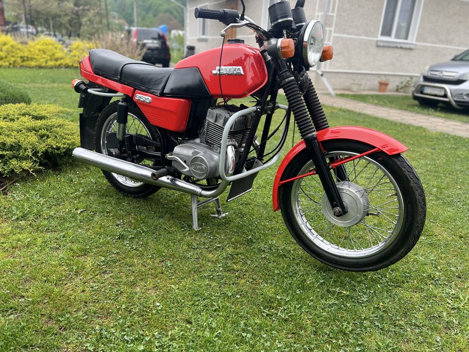 JAWA    350