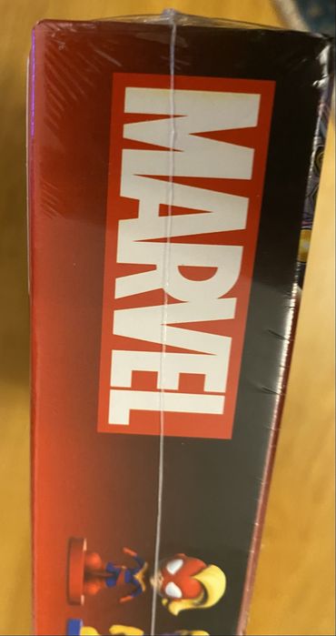 Gra planszowa Marvel Avengers Race Home Multi