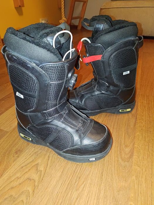 Buty snowboardowe Vans Encore BOA roz.41, 26,5cm