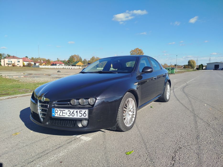 Alfa Romeo 159