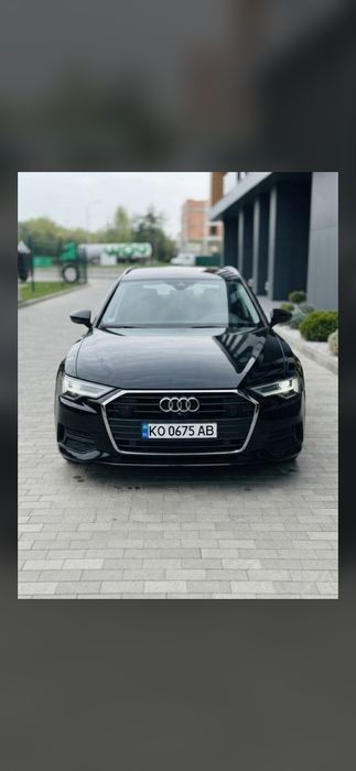 Продажа AUDI a6c8 -2018