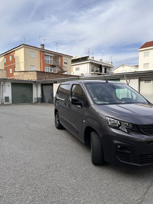 PEUGEOT Partner 1.5 bluehdi