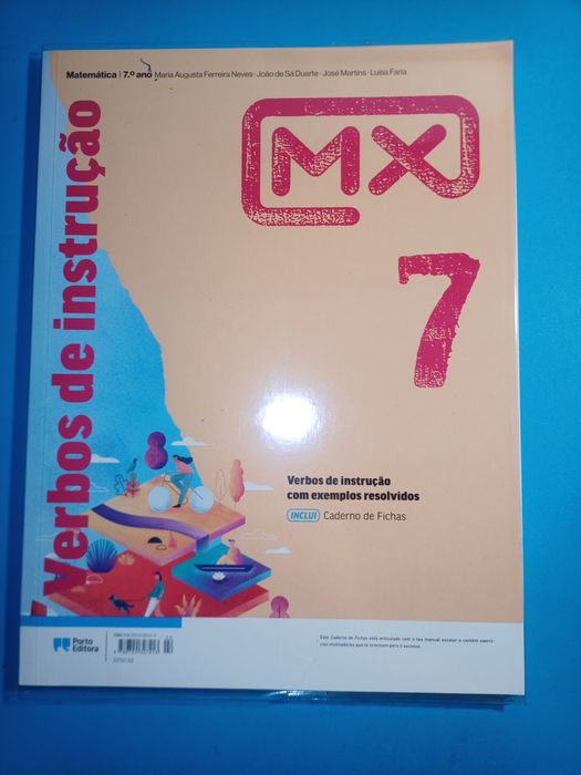 livros de fichas 7° ano