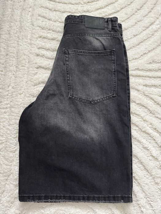 Шорти Pull&Bear skater fit