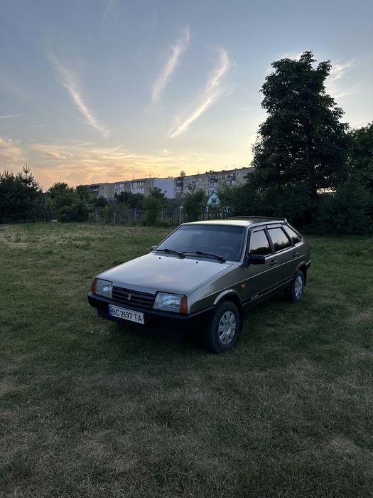 Lada samara vaz 2109