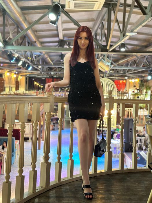 Вечірнє плаття))