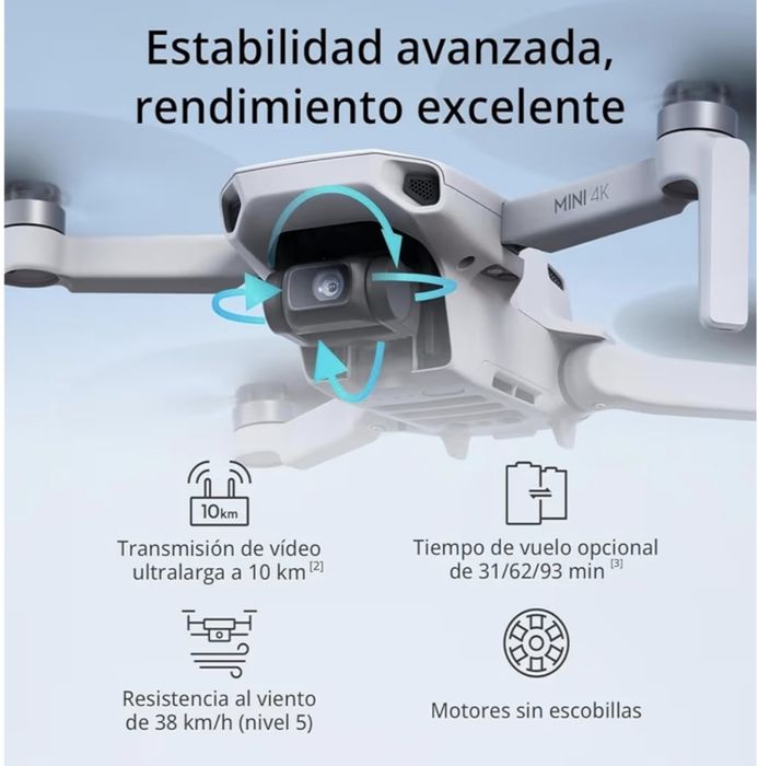 DJI Mini Drone 4K, Unused444287391179755521