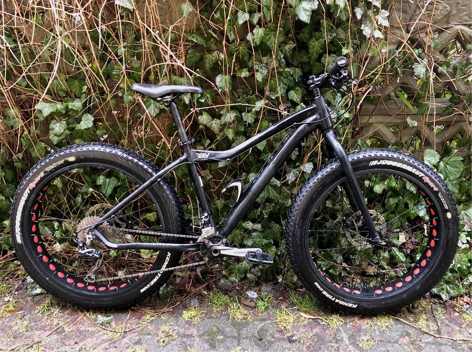 Fatbike REEV FAAT 120, deore