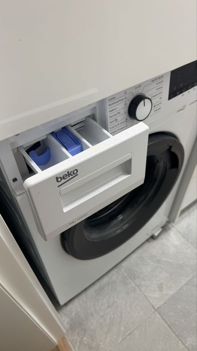 Máquina de Lavar Roupa