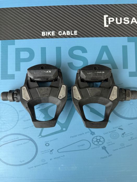 Педалі Shimano PD-RS500 ( вживані )