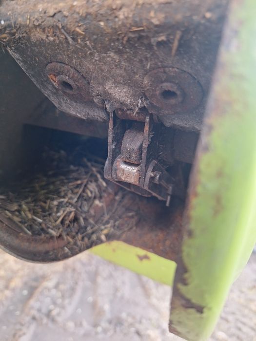 Комбайн Claas Dominator 76