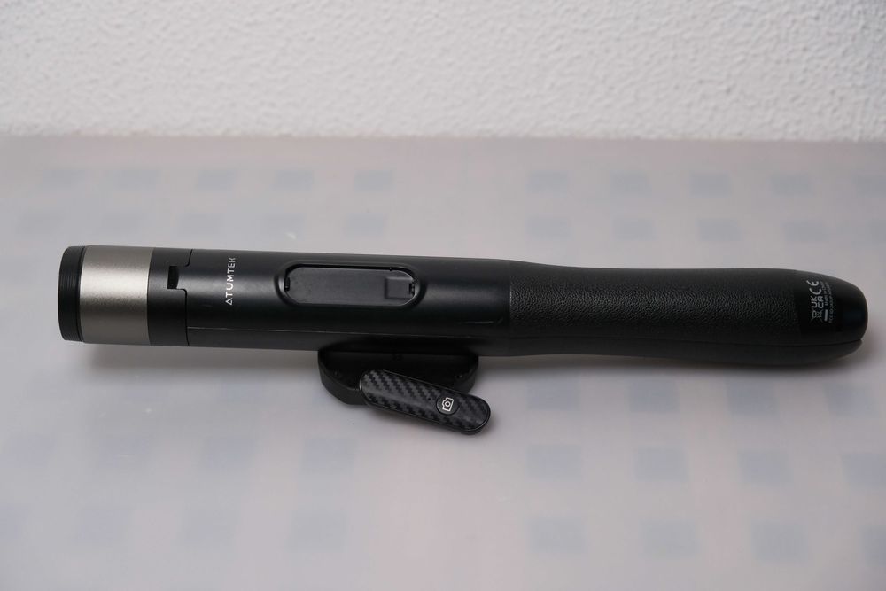 Selfie Stick Atumtek extensível até 150cm