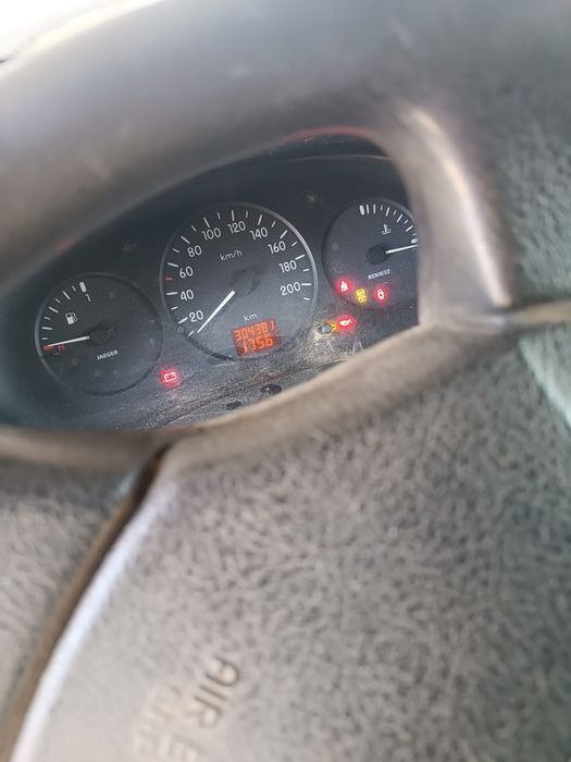 Renault kangoo 1.5dci
