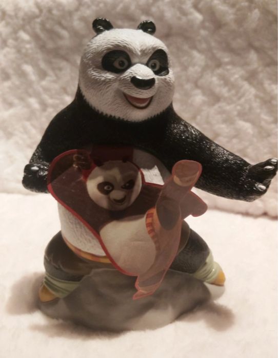 Gel de Banho e Duche Kung Fu Panda 300ml