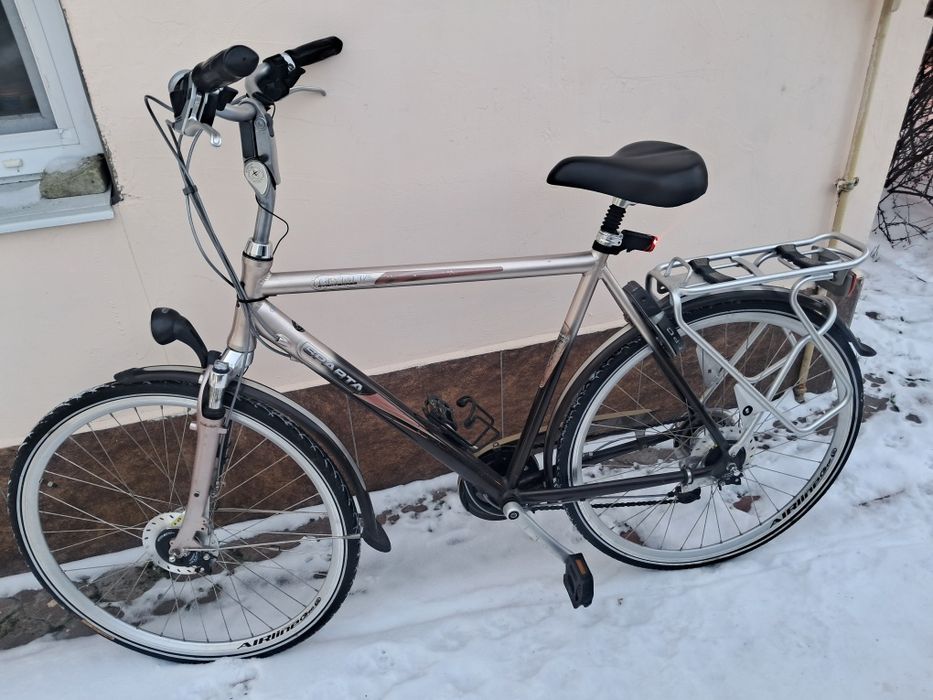 Продам велосипед з  Германії