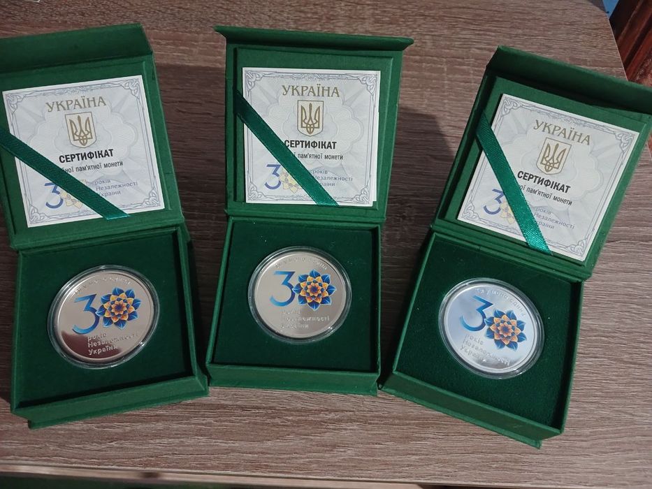 30 років Незалежності України