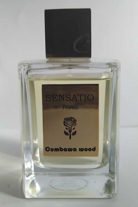 Sensatio Paris Cumbawa Wood ExDP ok. 80/100 ml