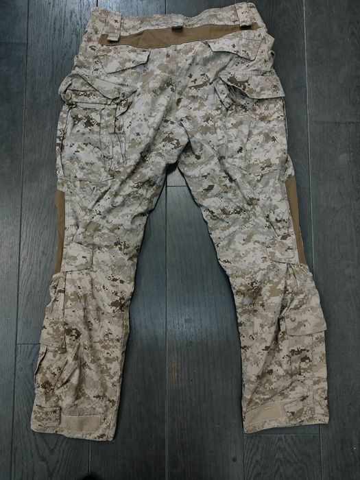 Spodnie Combat Pants Crye Precision G2 AOR1 Navy Seals Devgru CAG
