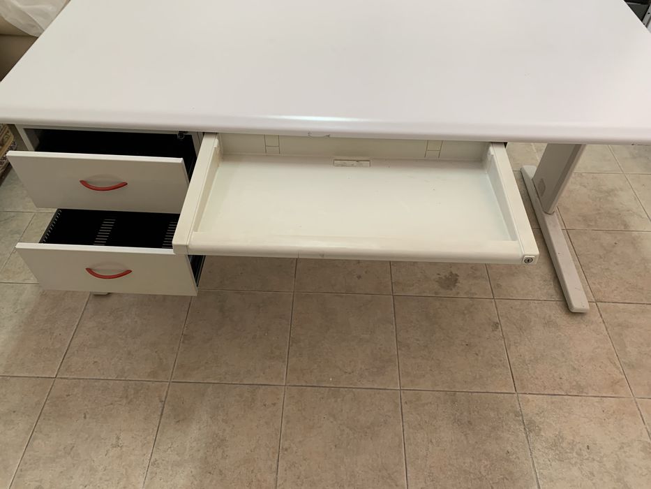 Secretária de trabalho da Levira