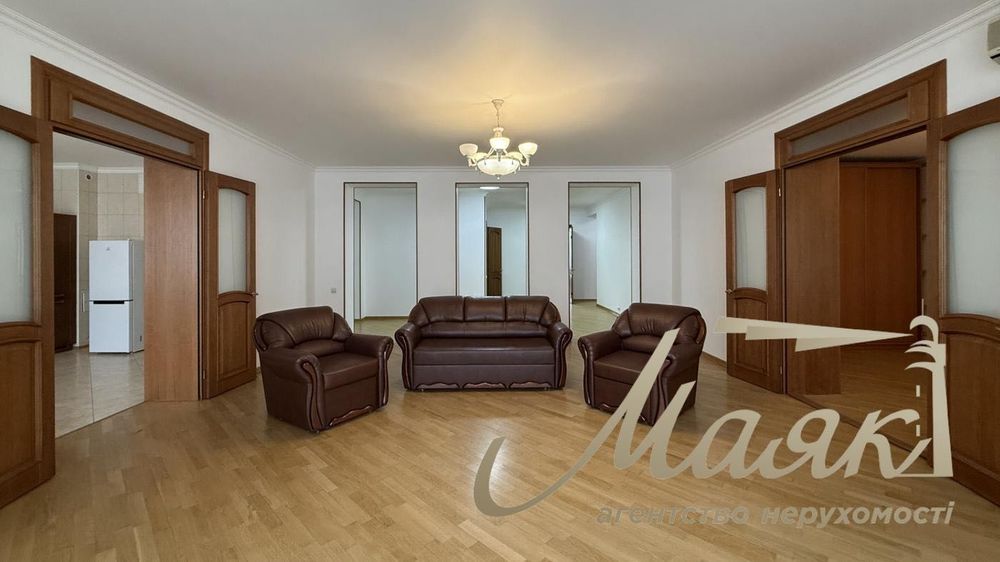 Продаж 4-кімнатної квартири 222 м² у клубному будинку | вул. Паторжинського, 14 | Золоті Ворота - Вид 2