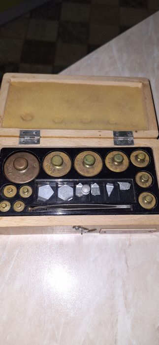 Гірки для ваг в-во Польща